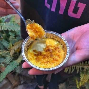 Món ăn- Ăn vặt Creme Brulee - Bùi Thị Xuân