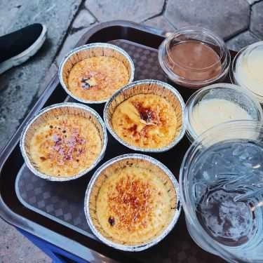Món ăn- Ăn vặt Creme Brulee - Bùi Thị Xuân