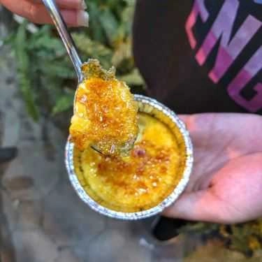 Món ăn- Ăn vặt Creme Brulee - Bùi Thị Xuân