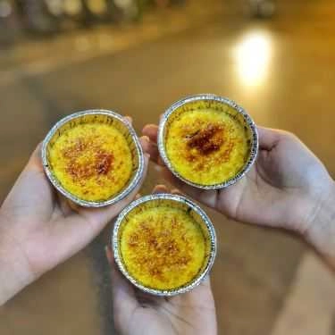 Món ăn- Ăn vặt Creme Brulee - Bùi Thị Xuân