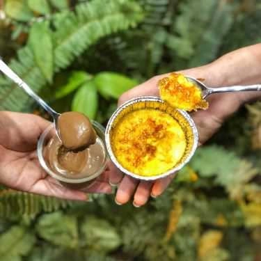 Tổng hợp- Ăn vặt Creme Brulee - Bùi Thị Xuân
