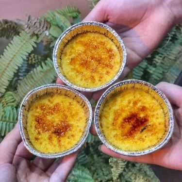 Món ăn- Ăn vặt Creme Brulee - Bùi Thị Xuân