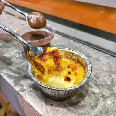 Món ăn- Ăn vặt Creme Brulee - Bùi Thị Xuân