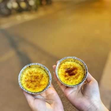 Món ăn- Ăn vặt Creme Brulee - Bùi Thị Xuân