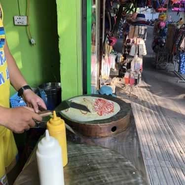 Món ăn- Ăn vặt Crépe Cake