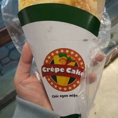 Tổng hợp- Ăn vặt Crépe Cake - Cửa Bắc