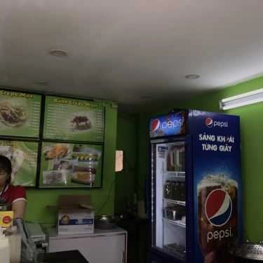 Tổng hợp- Ăn vặt Crépe Cake - Cửa Bắc