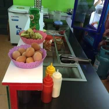 Tổng hợp- Ăn vặt Crépe Cake - Cửa Bắc