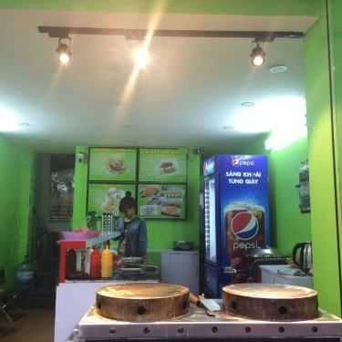Tổng hợp- Ăn vặt Crépe Cake - Cửa Bắc