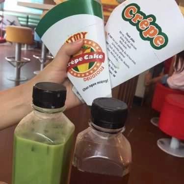 Tổng hợp- Ăn vặt Crépe Cake - Cửa Bắc