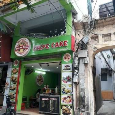 Tổng hợp- Ăn vặt Crépe Cake - Cửa Bắc