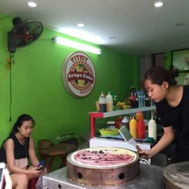Tổng hợp- Ăn vặt Crépe Cake - Cửa Bắc