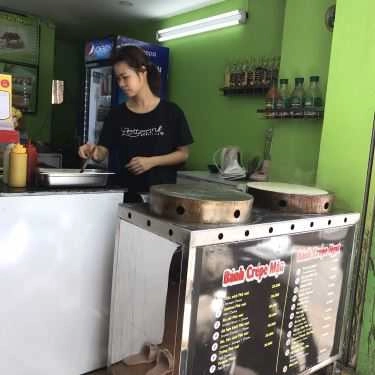 Tổng hợp- Ăn vặt Crépe Cake - Cửa Bắc