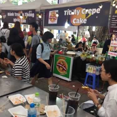 Tổng hợp- Cafe Crepe Cake - Hoàng Hoa Thám