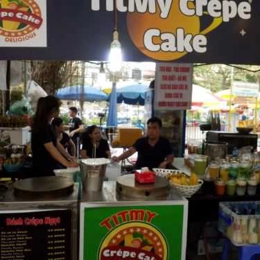 Tổng hợp- Cafe Crepe Cake - Hoàng Hoa Thám