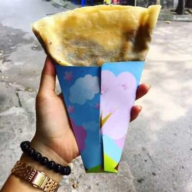 Món ăn- Ăn vặt Crepe Đủ Vị - Doãn Kế Thiện