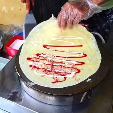 Món ăn- Ăn vặt Crepe Đủ Vị - Doãn Kế Thiện