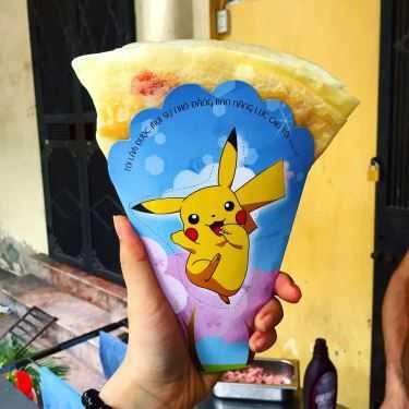 Món ăn- Ăn vặt Crepe Đủ Vị - Doãn Kế Thiện