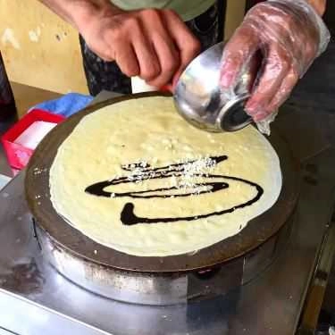 Món ăn- Ăn vặt Crepe Đủ Vị - Doãn Kế Thiện
