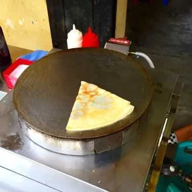 Món ăn- Ăn vặt Crepe Đủ Vị - Doãn Kế Thiện