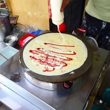 Món ăn- Ăn vặt Crepe Đủ Vị - Doãn Kế Thiện