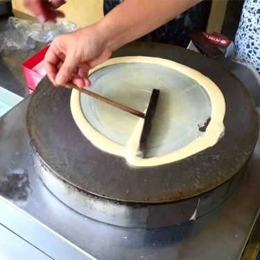 Món ăn- Ăn vặt Crepe Đủ Vị - Doãn Kế Thiện