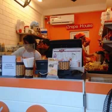Tổng hợp- Cafe Crepe House - Lý Đạo Thành