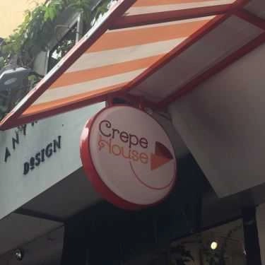 Tổng hợp- Cafe Crepe House - Lý Đạo Thành