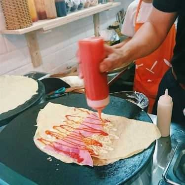 Tổng hợp- Cafe Crepe House - Lý Đạo Thành