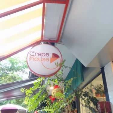 Tổng hợp- Cafe Crepe House - Lý Đạo Thành