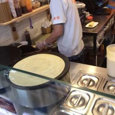 Tổng hợp- Cafe Crepe House - Lý Đạo Thành