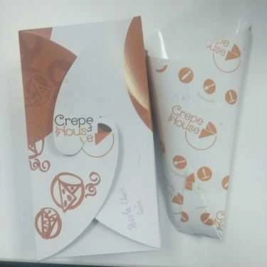 Tổng hợp- Cafe Crepe House - Lý Đạo Thành