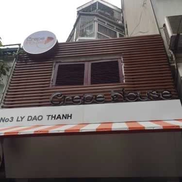 Tổng hợp- Cafe Crepe House - Lý Đạo Thành