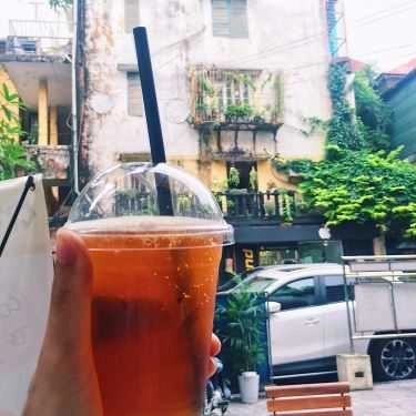 Tổng hợp- Cafe Crepe House - Lý Đạo Thành
