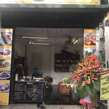 Tổng hợp- Cafe Crepes & Books