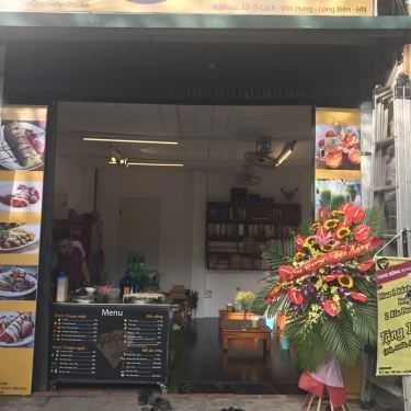 Tổng hợp- Cafe Crepes & Books