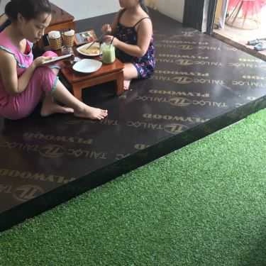 Tổng hợp- Cafe Crepes & Books