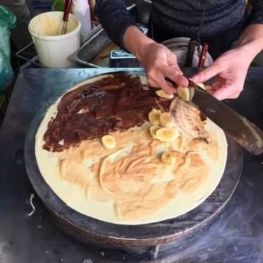 Món ăn- Ăn vặt Crepes Box - Fastfood & Drinks