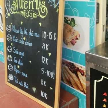 Tổng hợp- Ăn vặt Crepes Box - Fastfood & Drinks