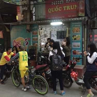 Tổng hợp- Ăn vặt Crepes Box - Fastfood & Drinks