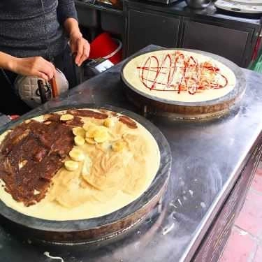 Món ăn- Ăn vặt Crepes Box - Fastfood & Drinks