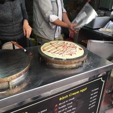 Món ăn- Ăn vặt Crepes Box - Fastfood & Drinks