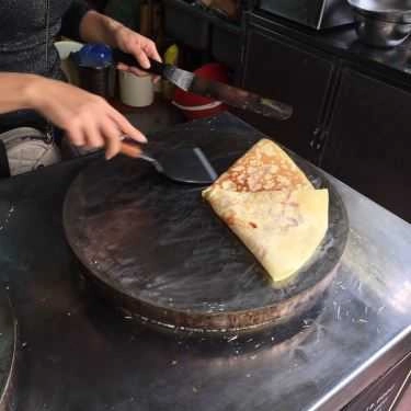 Món ăn- Ăn vặt Crepes Box - Fastfood & Drinks