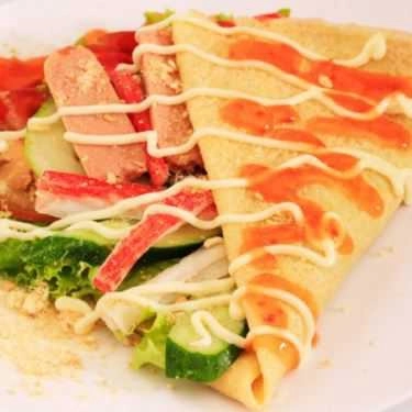 Món ăn- Ăn vặt Crepes Box - Fastfood & Drinks - Nguyễn An Ninh