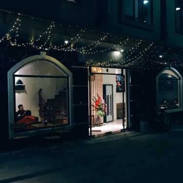 Tổng hợp- Crush Cafe