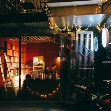 Tổng hợp- Crush Cafe