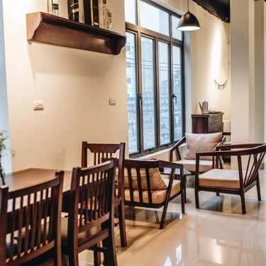 Không gian- Crush Cafe