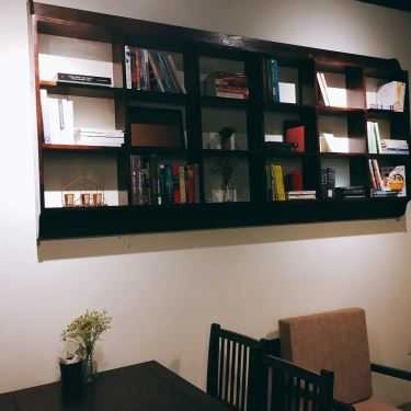 Tổng hợp- Crush Cafe