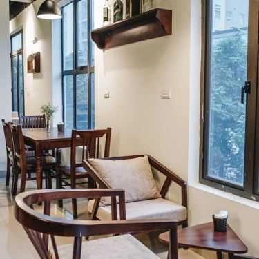 Không gian- Crush Cafe
