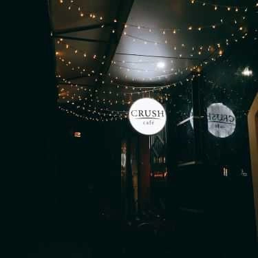 Tổng hợp- Crush Cafe